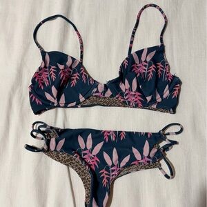 Acacia Swimwear Heliconia Set